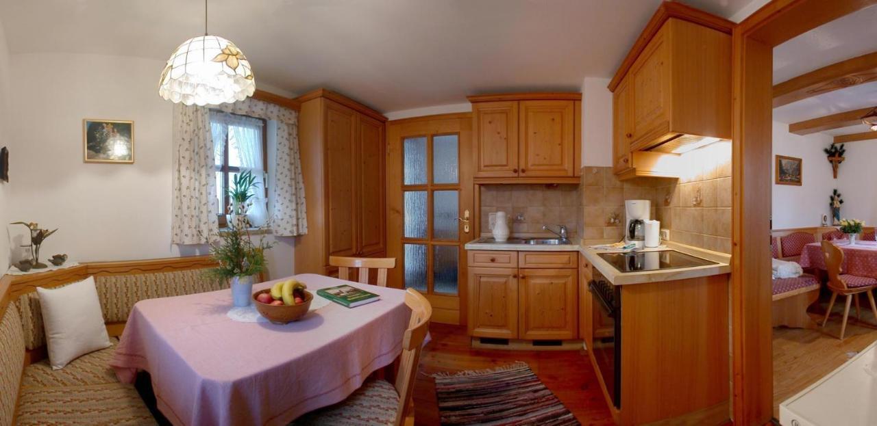 Haus Waidmannsglueck Apartment Bischofswiesen Ngoại thất bức ảnh