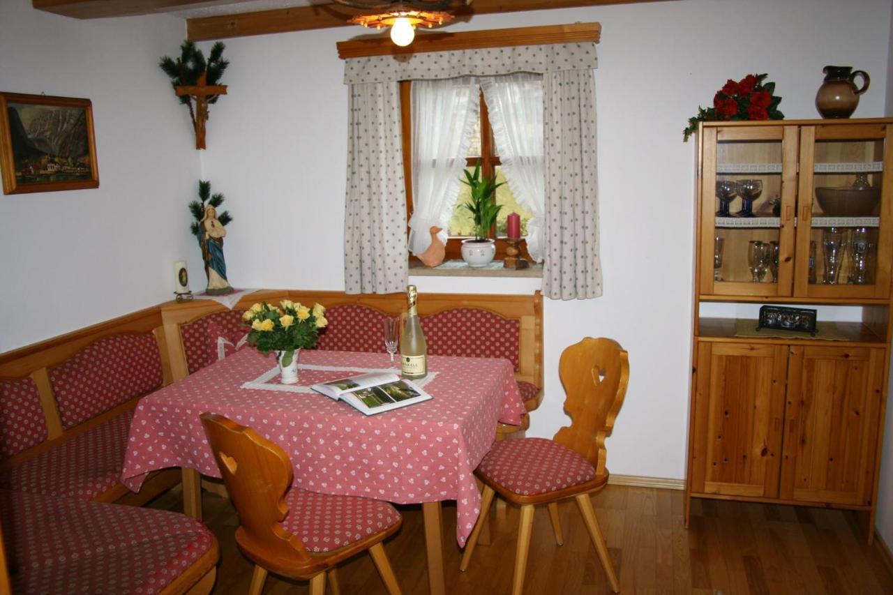 Haus Waidmannsglueck Apartment Bischofswiesen Ngoại thất bức ảnh